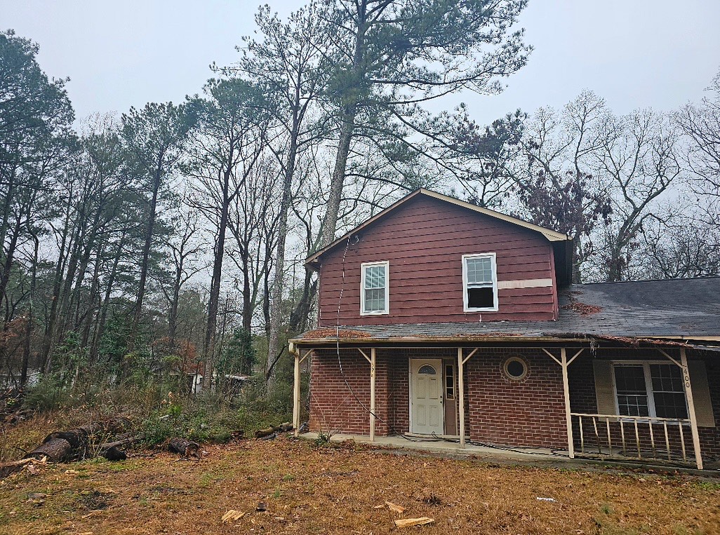 Closed Property - River Oak, Riverdale, Georgia