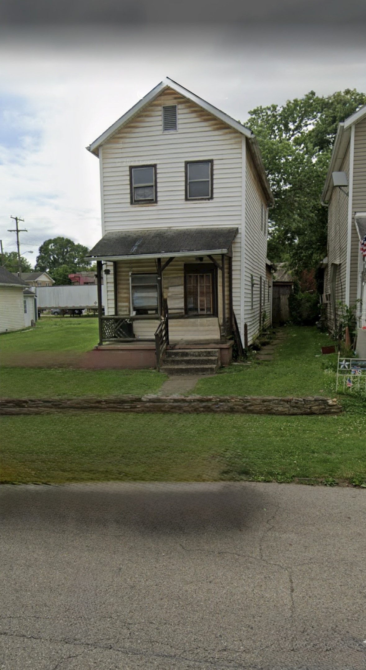 Closed Property - Putnam Ave #2, Zanesville, Ohio