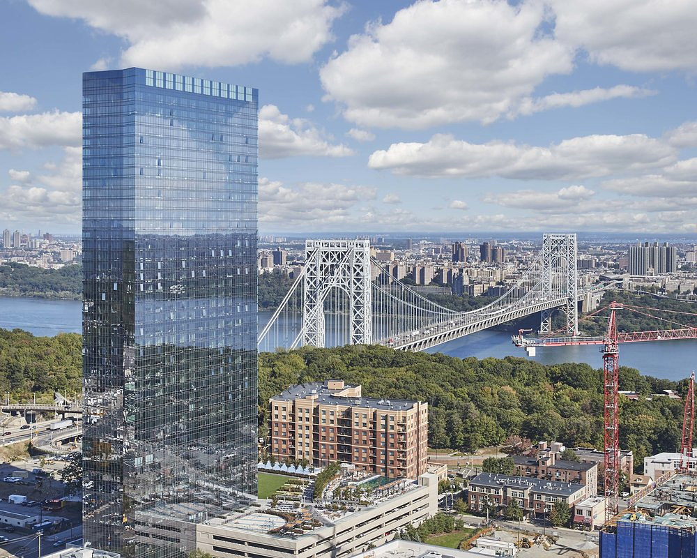 Modern Tower Construction - Real Estate Development